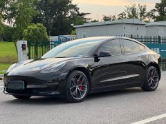 Tesla Model 3 Performance All-Wheel Drive - ფოტო 1