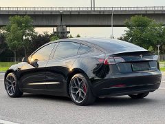 Tesla Model 3 Performance All-Wheel Drive - ფოტო 7