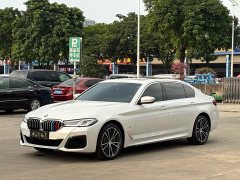 BMW 5 Series 530Li Premier M Sport Package - ფოტო 1