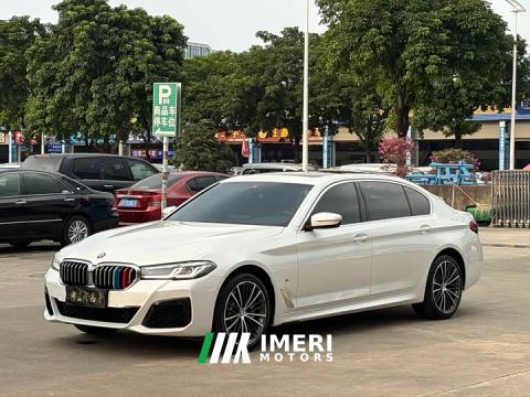 2022 BMW 5 Series 530Li Premier M Sport Package - автомобиль из Китая