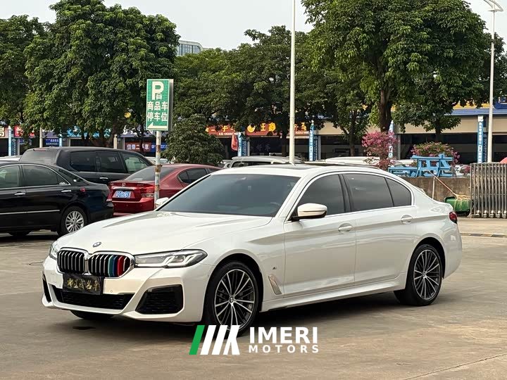 BMW 5 Series 530Li Premier M Sport Package