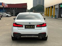 BMW 5 Series 530Li Premier M Sport Package - ფოტო 20