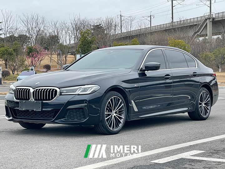 BMW 5 Series Facelift 530Li Premier M Sport Package - ავტომობილი ჩინეთიდან