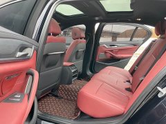 BMW 5 Series Facelift 530Li Premier M Sport Package - ფოტო 10