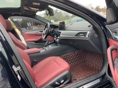 BMW 5 Series Facelift 530Li Premier M Sport Package - ფოტო 11