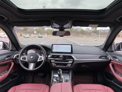 BMW 5 Series Facelift 530Li Premier M Sport Package - ფოტო 13