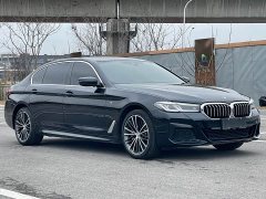 BMW 5 Series Facelift 530Li Premier M Sport Package - ფოტო 2