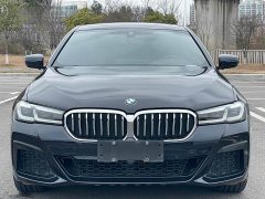 BMW 5 Series Facelift 530Li Premier M Sport Package - ფოტო 3
