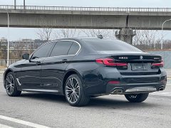 BMW 5 Series Facelift 530Li Premier M Sport Package - ფოტო 4