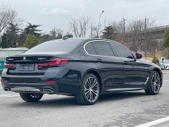 BMW 5 Series Facelift 530Li Premier M Sport Package - ფოტო 5