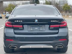 BMW 5 Series Facelift 530Li Premier M Sport Package - ფოტო 6