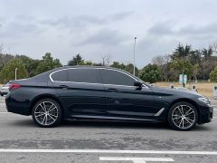 BMW 5 Series Facelift 530Li Premier M Sport Package - ფოტო 7