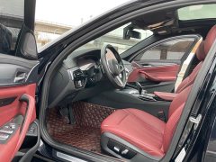 BMW 5 Series Facelift 530Li Premier M Sport Package - ფოტო 9
