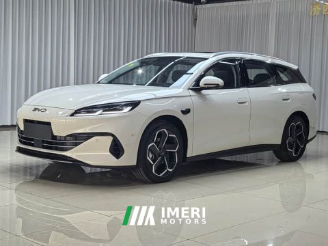 2026 BYD Dolphin 06 DM-i Touring DM-i 200KM Premium Edition - ავტომობილი ჩინეთიდან