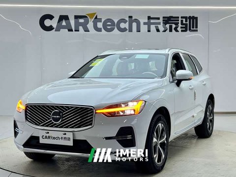 2026 Volvo XC60 2025 B5 AWD Smart Luxury Edition - ავტომობილი ჩინეთიდან