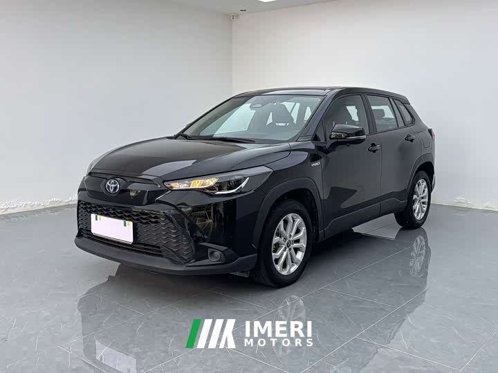 Toyota Frontlander 2.0L Intelligent Hybrid Dual-Engine Leading Edition