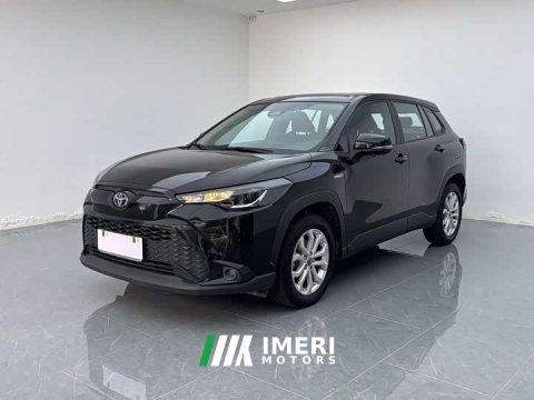 2024 Toyota Frontlander 2023 2.0L Intelligent Hybrid Dual-Engine Leading Edition - ავტომობილი ჩინეთიდან