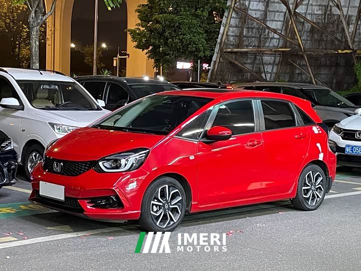 GAC LIFE 2021 1.5L CVT SPO-SS Dynamic Edition - ავტომობილი ჩინეთიდან
