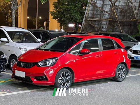 2022 GAC LIFE 2021 1.5L CVT SPO-SS Dynamic Edition - ავტომობილი ჩინეთიდან