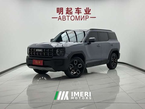 2022 Haval Cool Dog 1.5T DCT FWD Trendsetter Edition - ავტომობილი ჩინეთიდან