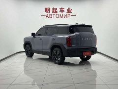 Haval Cool Dog 1.5T DCT FWD Trendsetter Edition - ფოტო 7