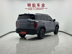 Haval Cool Dog 1.5T DCT FWD Trendsetter Edition - ფოტო 8