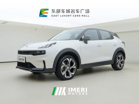 2023 Lynk & Co Geely Lynk & Co 06 Remix 1.5T Dynamic Halo - ავტომობილი ჩინეთიდან
