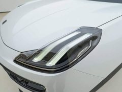 Lynk & Co Geely Lynk & Co 06 Remix 1.5T Dynamic Halo - ფოტო 12