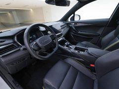 Lynk & Co Geely Lynk & Co 06 Remix 1.5T Dynamic Halo - ფოტო 14