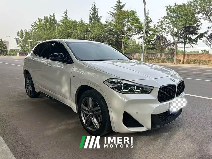 BMW X2 2023 sDrive25i M Sports Night Edition - ავტომობილი ჩინეთიდან