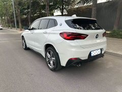 BMW X2 2023 sDrive25i M Sports Night Edition - ფოტო 3