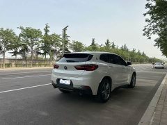 BMW X2 2023 sDrive25i M Sports Night Edition - ფოტო 4