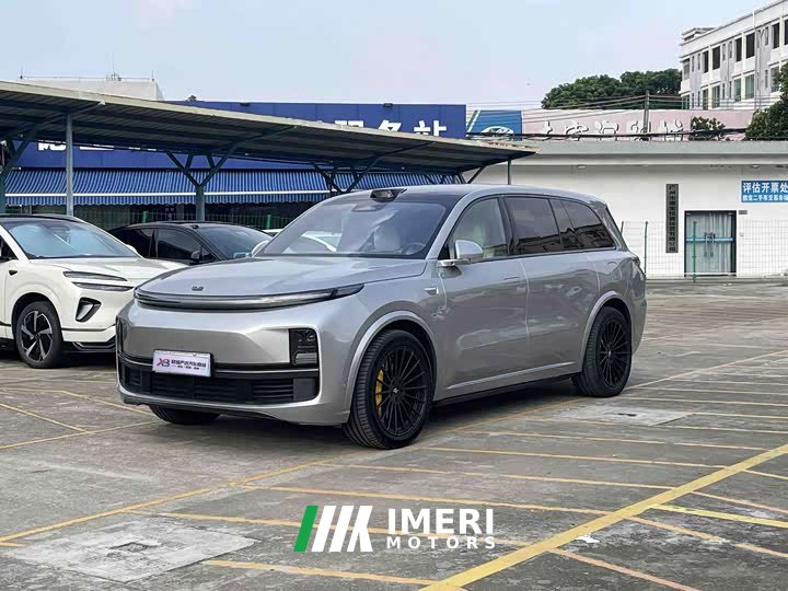 Li Auto L9 Max - ავტომობილი ჩინეთიდან