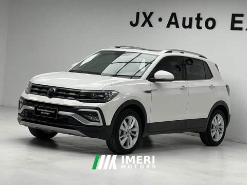 2022 Volkswagen Tujia 280TSI DSG Comfort Edition - автомобиль из Китая