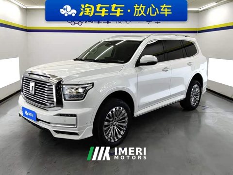 2022 Tank 500 3.0T Business Edition Landscape Trim 5-Seater - ავტომობილი ჩინეთიდან