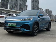 BYD Yuan Plus 510KM Flagship - ფოტო 1