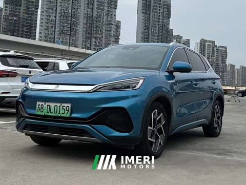 2022 BYD Yuan Plus 510KM Flagship - ავტომობილი ჩინეთიდან