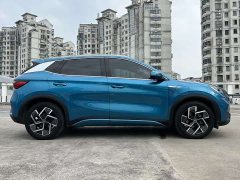 BYD Yuan Plus 510KM Flagship - ფოტო 11