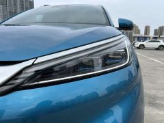 BYD Yuan Plus 510KM Flagship - ფოტო 12