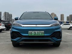 BYD Yuan Plus 510KM Flagship - ფოტო 2