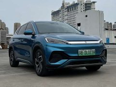 BYD Yuan Plus 510KM Flagship - ფოტო 3