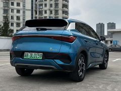 BYD Yuan Plus 510KM Flagship - ფოტო 7