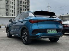 BYD Yuan Plus 510KM Flagship - ფოტო 8