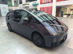 Li Auto Li Xiang MEGA Ultra - ფოტო 3