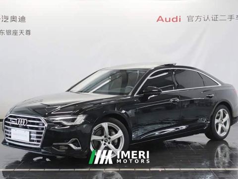 2023 Audi A6L 45 TFSI quattro Prestige