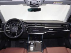 Audi A6L 45 TFSI quattro Prestige - ფოტო 10