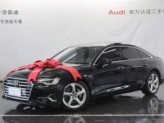 Audi A6L 45 TFSI quattro Prestige - ფოტო 3