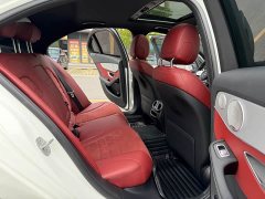 Mercedes-Benz C-Class C 260 Star Radiance Premium Edition - ფოტო 12