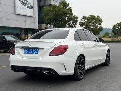 Mercedes-Benz C-Class C 260 Star Radiance Premium Edition - ფოტო 16