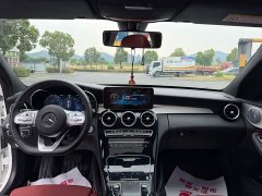 Mercedes-Benz C-Class C 260 Star Radiance Premium Edition - ფოტო 7